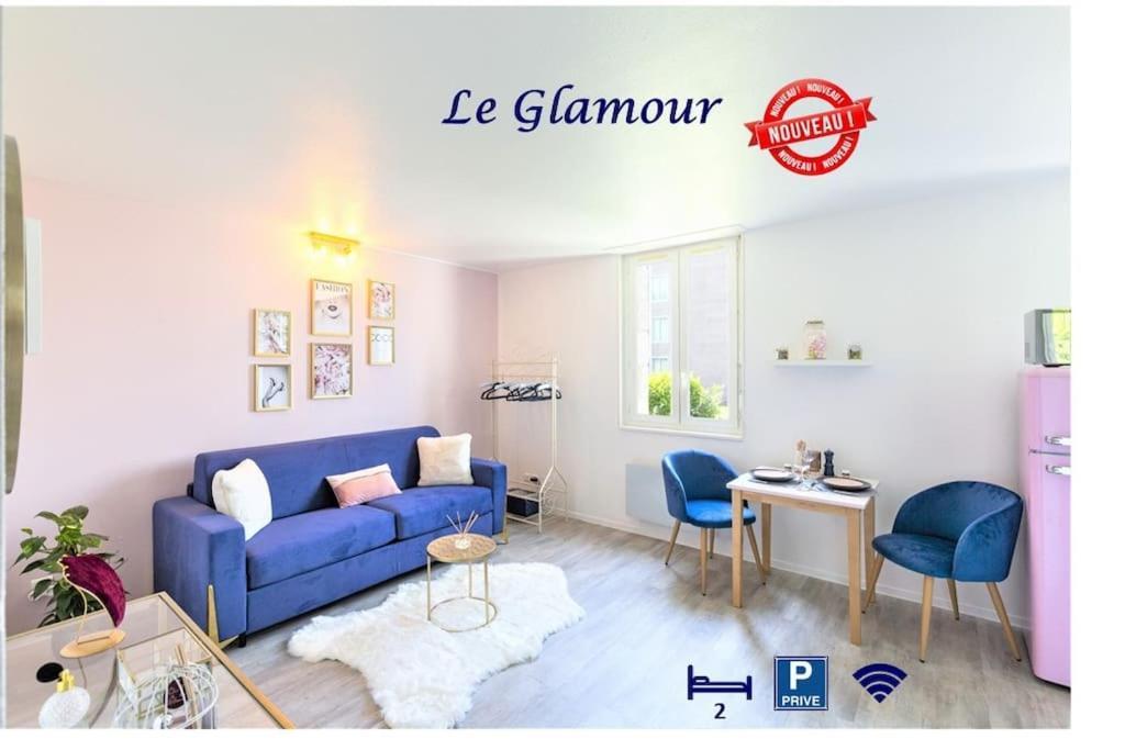 Le Glamour *Studio *Parking Prive* *Wifi*Calme* Lourdes Exterior foto